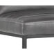 Spyros 37 inch Overcast Grey Counter Stool